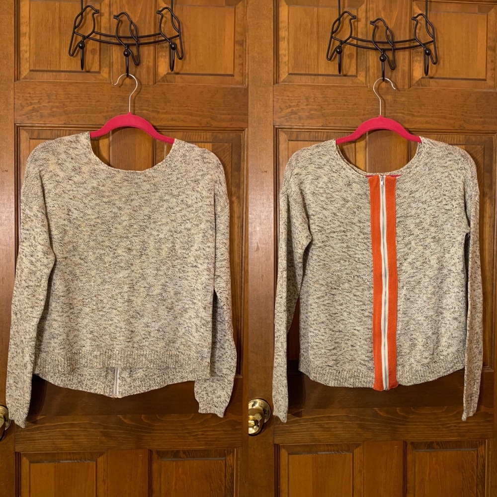 light sweater